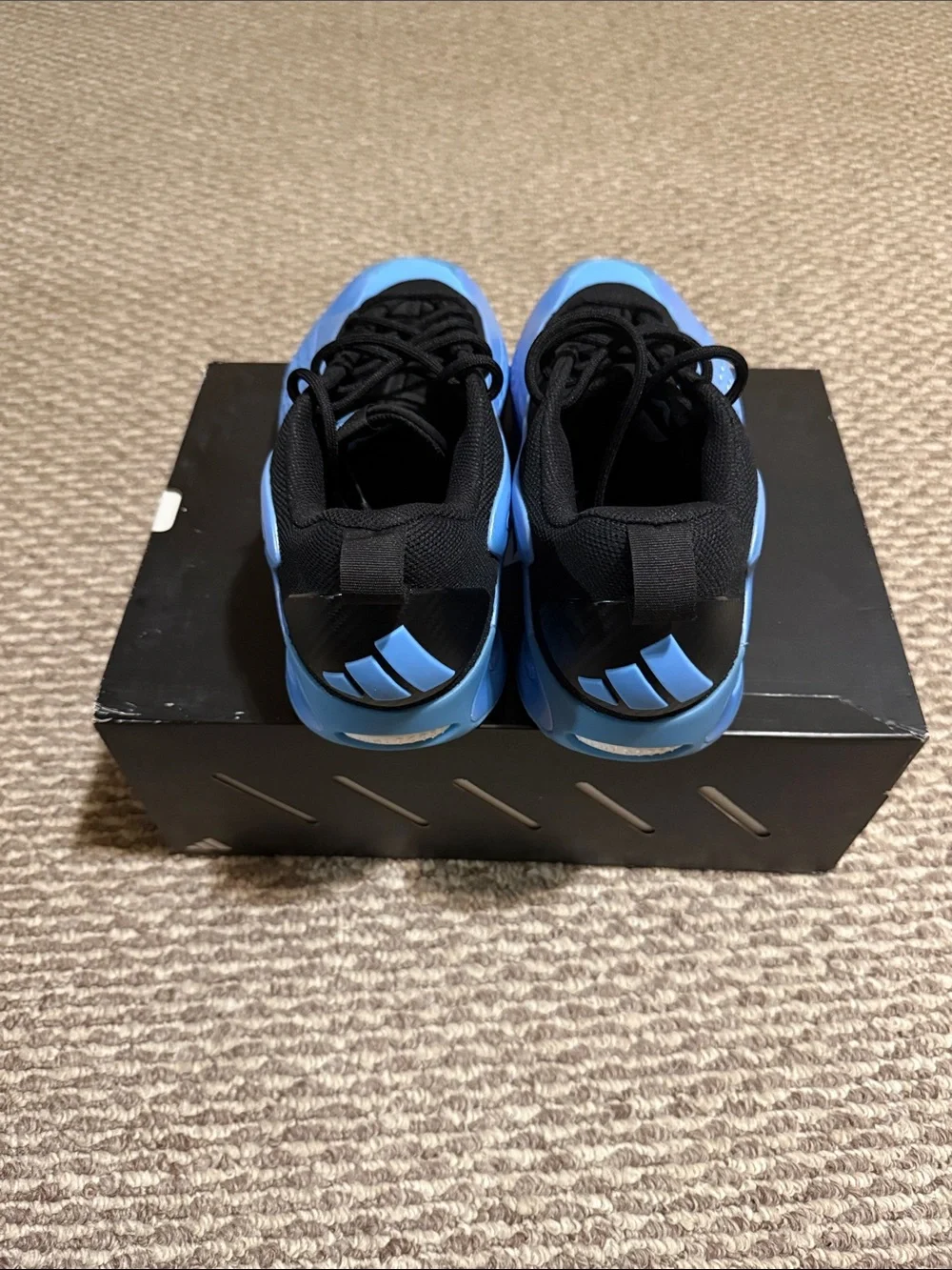 Adidas AE 1 lows Nicks Gift